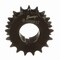 Browning Split Taper Bush Spkts-900, No DS60P17 KWY 3/8 X 3/16 DS60P17 KWY 3/8 X 3/16 - alternate 2